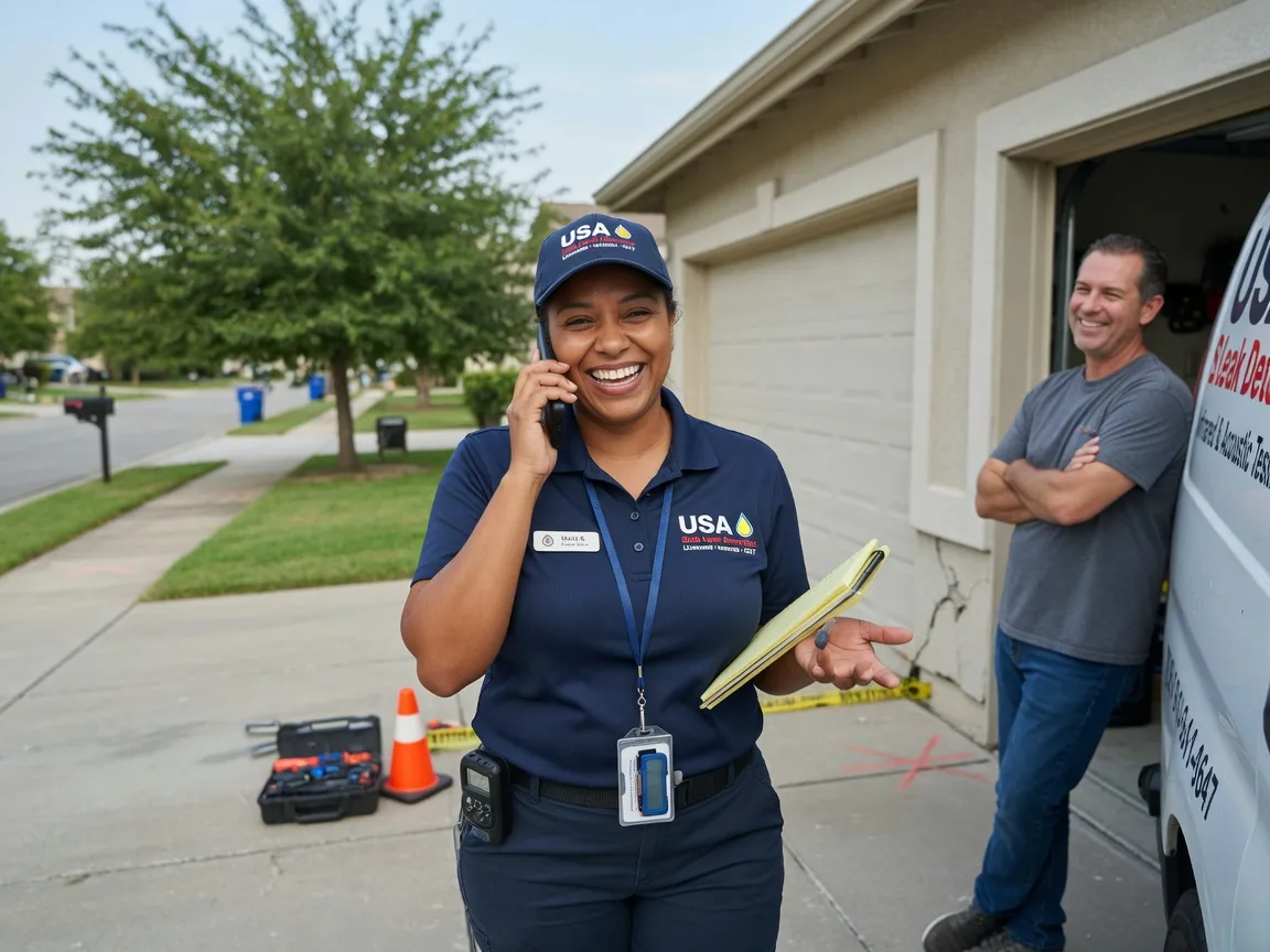 Slab Leak Repair Kendall, KS FAQs